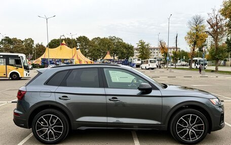 Audi SQ5, 2023 год, 6 150 000 рублей, 3 фотография