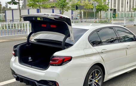 BMW 5 серия, 2022 год, 5 077 700 рублей, 16 фотография