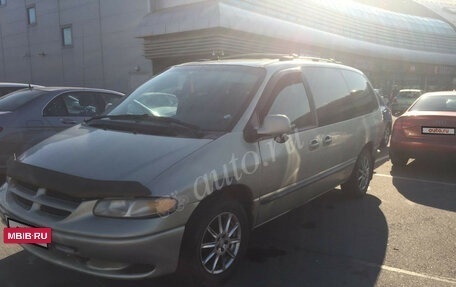 Dodge Caravan III, 2000 год, 230 000 рублей, 2 фотография