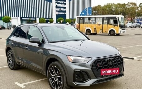 Audi SQ5, 2023 год, 6 150 000 рублей, 2 фотография