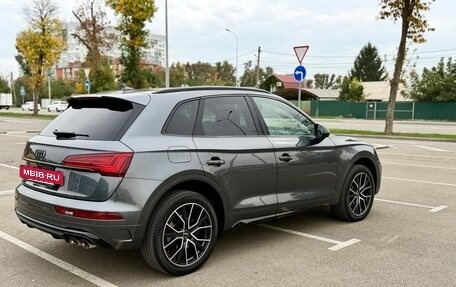 Audi SQ5, 2023 год, 6 150 000 рублей, 4 фотография