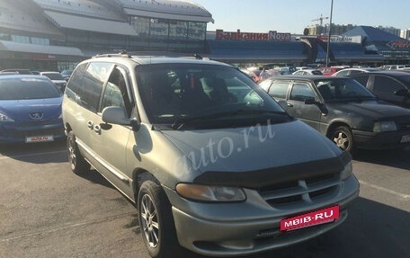 Dodge Caravan III, 2000 год, 230 000 рублей, 4 фотография