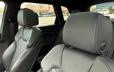 Audi SQ5, 2023 год, 6 150 000 рублей, 15 фотография
