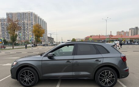 Audi SQ5, 2023 год, 6 150 000 рублей, 7 фотография