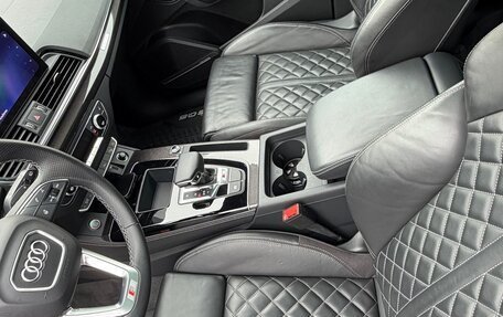 Audi SQ5, 2023 год, 6 150 000 рублей, 14 фотография