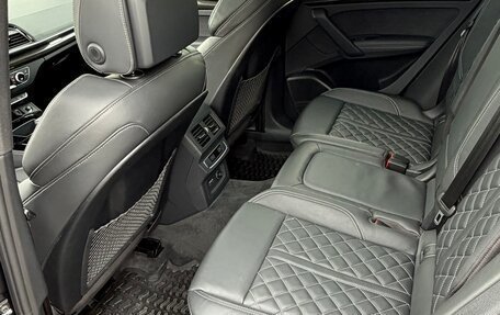 Audi SQ5, 2023 год, 6 150 000 рублей, 16 фотография