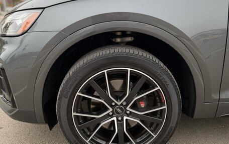 Audi SQ5, 2023 год, 6 150 000 рублей, 10 фотография