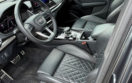 Audi SQ5, 2023 год, 6 150 000 рублей, 13 фотография