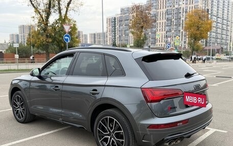 Audi SQ5, 2023 год, 6 150 000 рублей, 6 фотография