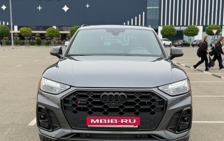 Audi SQ5, 2023 год, 6 150 000 рублей, 9 фотография