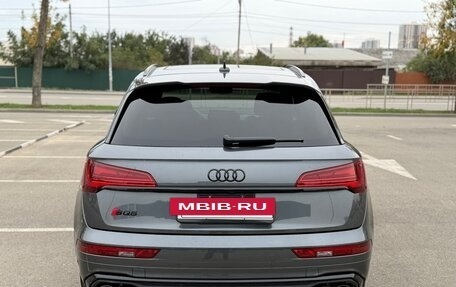 Audi SQ5, 2023 год, 6 150 000 рублей, 5 фотография
