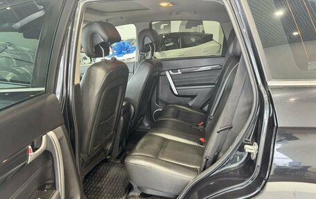 Chevrolet Captiva I, 2014 год, 1 545 000 рублей, 8 фотография