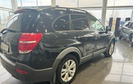 Chevrolet Captiva I, 2014 год, 1 545 000 рублей, 4 фотография