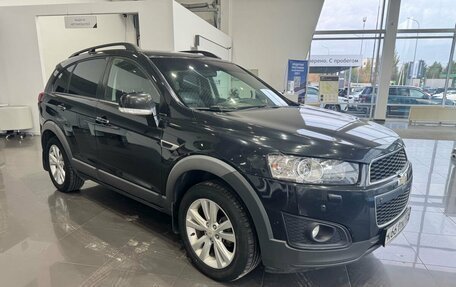 Chevrolet Captiva I, 2014 год, 1 545 000 рублей, 3 фотография