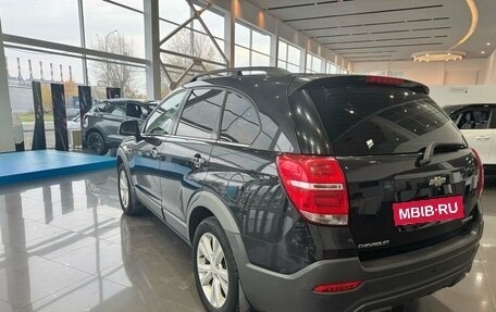 Chevrolet Captiva I, 2014 год, 1 545 000 рублей, 6 фотография
