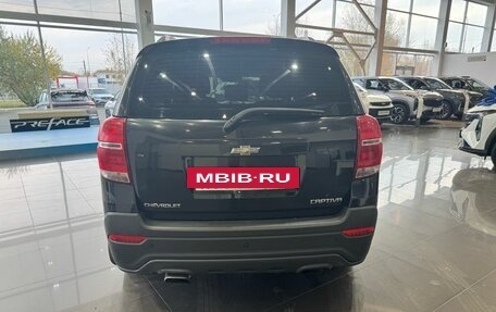 Chevrolet Captiva I, 2014 год, 1 545 000 рублей, 5 фотография