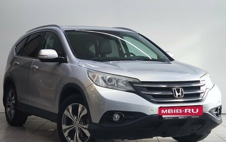Honda CR-V IV, 2014 год, 2 090 000 рублей, 3 фотография