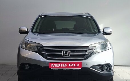 Honda CR-V IV, 2014 год, 2 090 000 рублей, 2 фотография