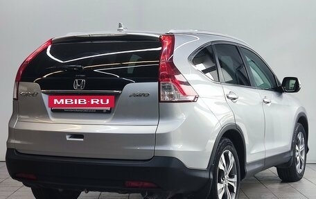 Honda CR-V IV, 2014 год, 2 090 000 рублей, 5 фотография