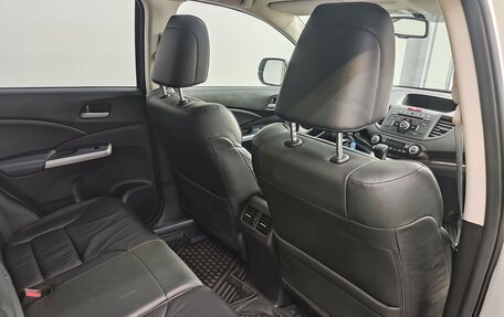Honda CR-V IV, 2014 год, 2 090 000 рублей, 22 фотография
