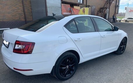 Skoda Octavia, 2017 год, 1 170 000 рублей, 5 фотография