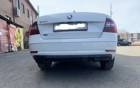 Skoda Octavia, 2017 год, 1 170 000 рублей, 7 фотография