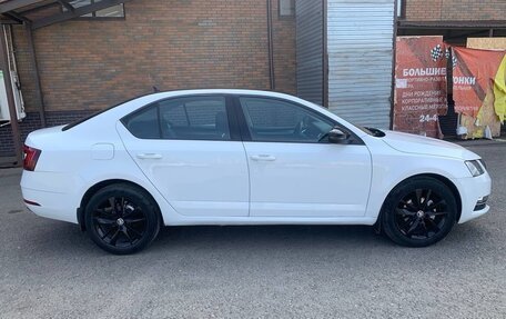 Skoda Octavia, 2017 год, 1 170 000 рублей, 4 фотография