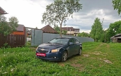Chevrolet Cruze II, 2012 год, 590 000 рублей, 1 фотография