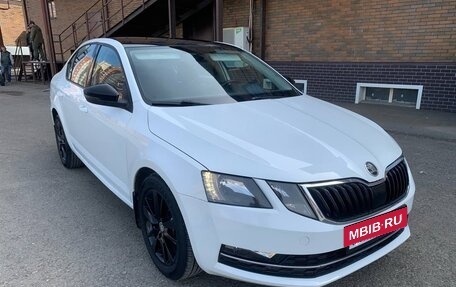 Skoda Octavia, 2017 год, 1 170 000 рублей, 2 фотография