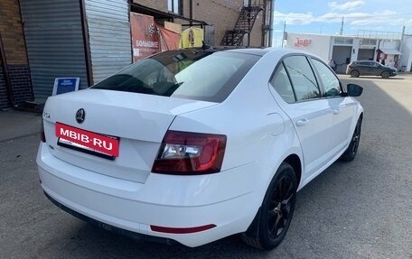 Skoda Octavia, 2017 год, 1 170 000 рублей, 6 фотография