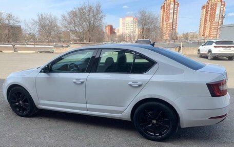 Skoda Octavia, 2017 год, 1 170 000 рублей, 8 фотография