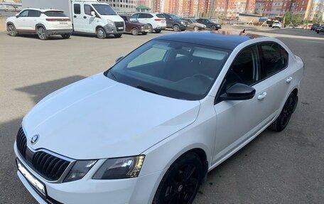 Skoda Octavia, 2017 год, 1 170 000 рублей, 11 фотография