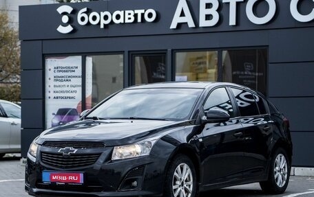 Chevrolet Cruze II, 2012 год, 790 000 рублей, 1 фотография