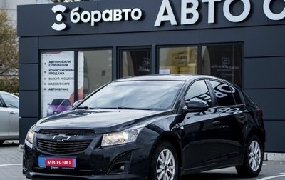Chevrolet Cruze II, 2012 год, 790 000 рублей, 1 фотография