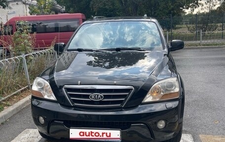 KIA Sorento IV, 2008 год, 830 000 рублей, 1 фотография