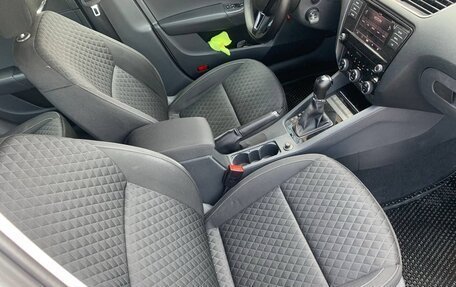 Skoda Octavia, 2017 год, 1 170 000 рублей, 19 фотография
