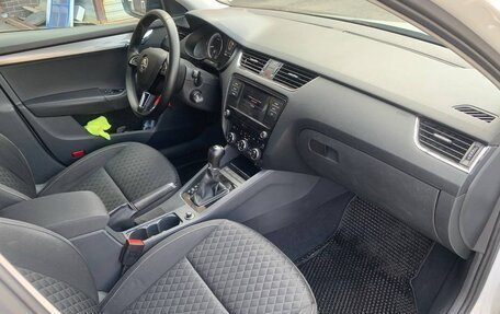 Skoda Octavia, 2017 год, 1 170 000 рублей, 16 фотография