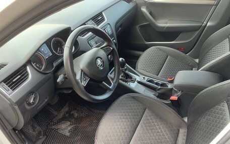 Skoda Octavia, 2017 год, 1 170 000 рублей, 21 фотография