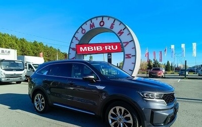 KIA Sorento IV, 2021 год, 3 859 995 рублей, 1 фотография