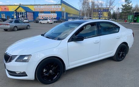 Skoda Octavia, 2017 год, 1 170 000 рублей, 25 фотография