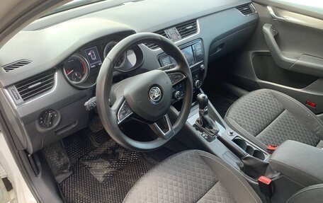 Skoda Octavia, 2017 год, 1 170 000 рублей, 23 фотография