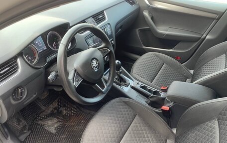 Skoda Octavia, 2017 год, 1 170 000 рублей, 22 фотография