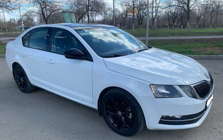 Skoda Octavia, 2017 год, 1 170 000 рублей, 29 фотография