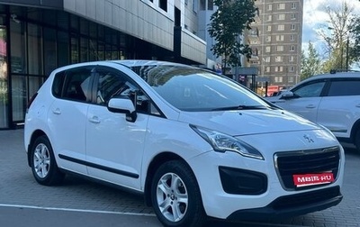 Peugeot 3008 I рестайлинг, 2014 год, 700 000 рублей, 1 фотография