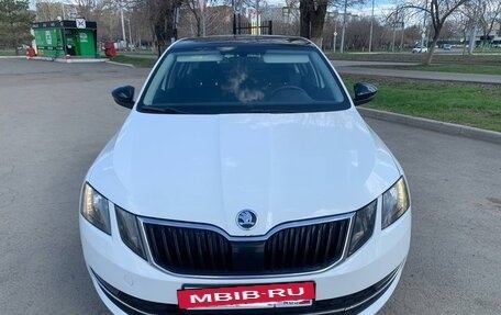 Skoda Octavia, 2017 год, 1 170 000 рублей, 28 фотография