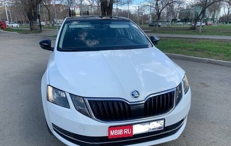 Skoda Octavia, 2017 год, 1 170 000 рублей, 27 фотография