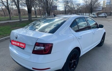 Skoda Octavia, 2017 год, 1 170 000 рублей, 31 фотография