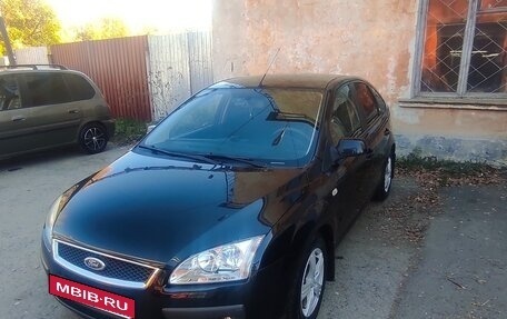 Ford Focus II рестайлинг, 2006 год, 400 000 рублей, 3 фотография