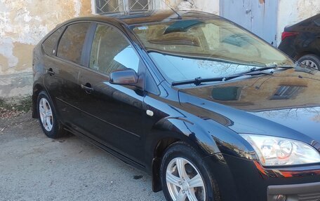 Ford Focus II рестайлинг, 2006 год, 400 000 рублей, 16 фотография