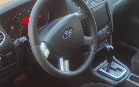 Ford Focus II рестайлинг, 2006 год, 400 000 рублей, 15 фотография